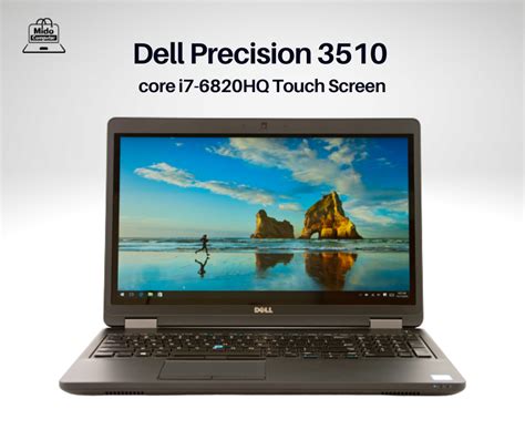 intel core i7 6820hq with smart card and thunderbolt 3|Dell Precision 3510 .